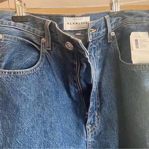 💕SLVRLAKE💕 Charlotte High Rise Flared Jeans ~ Claremont 32